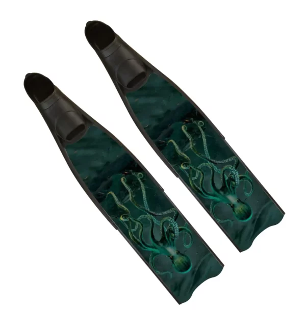 Iceberg Octopus Freediving Fins