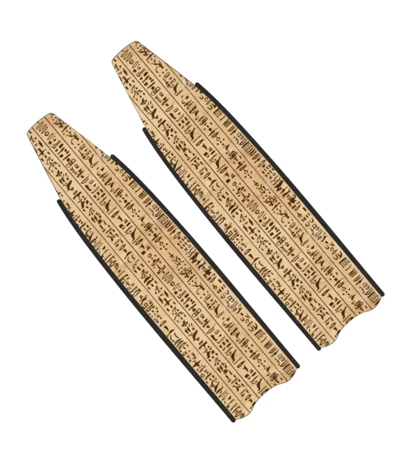 Iceberg Papyrus Freediving Blades