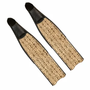 Iceberg Papyrus Freediving Fins