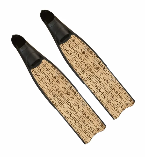 Iceberg Papyrus Freediving Fins