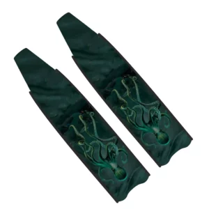 Iceberg Octopus Freediving Blades