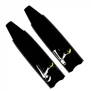 Iceberg Pulp Fiction Freediving Blades