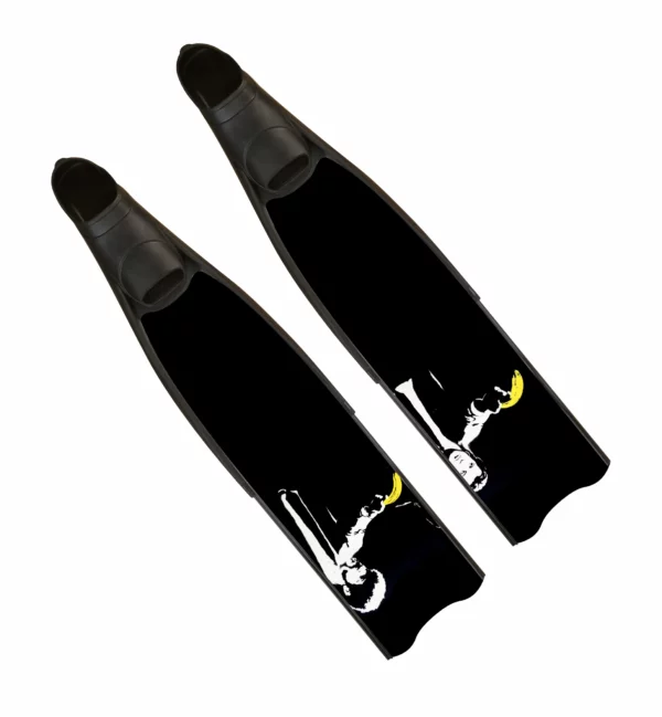 Iceberg Pulp Fiction Freediving Fins