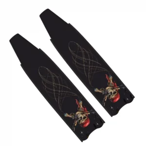 Iceberg Pirate Freediving Blades