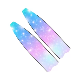 Iceberg Stars Freediving Blades