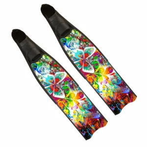 Iceberg Summer Freediving Fins