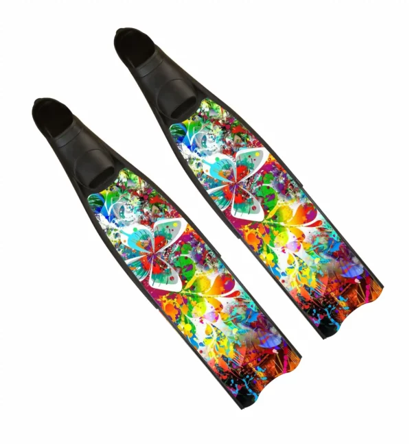 Iceberg Summer Freediving Fins
