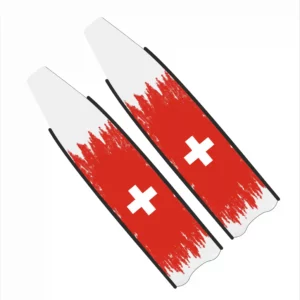 Iceberg Switzerland Freediving Blades