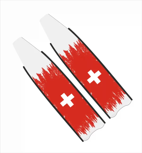 Iceberg Switzerland Freediving Blades