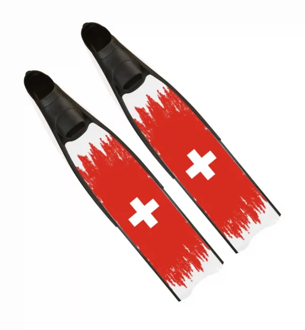 Iceberg Switzerland Freediving Fins
