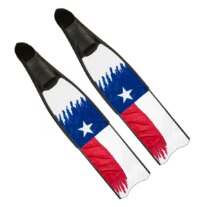Iceberg Texas Freediving Fins