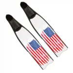Iceberg USA Freediving Fins
