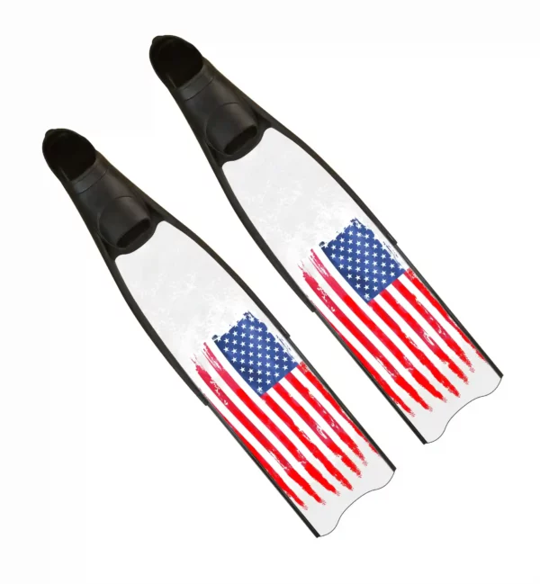 Iceberg USA Freediving Fins