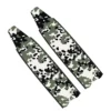 Iceberg Winter Camo Freediving Blades