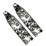Iceberg Winter Camo Freediving Blades