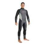 Abysstar One-Piece Melbourne 5MM Wetsuit