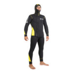 Abysstar One-Piece Pacific Color Mono C/F 5MM Wetsuit
