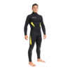 Abysstar One-Piece Sydney Man 2.5MM Wetsuit