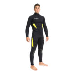 Abysstar One-Piece Sydney Man 2.5MM Wetsuit
