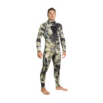 Abysstar One-Piece Sydney Camo 2.5MM Wetsuit