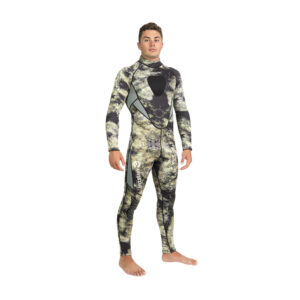 Abysstar One-Piece Sydney Camo 2.5MM Wetsuit
