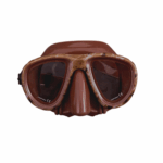 Meister Brown Medium Volume Mask