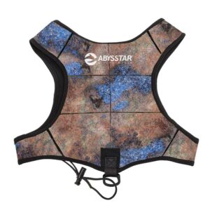 Abysstar Octo Skin Camo Weight Vest
