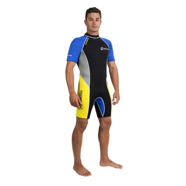 Abysstar Sea Spring Man 2.5MM Shorty Wetsuit