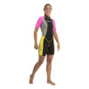Abysstar Sea Spring Woman 2.5MM Shorty Wetsuit