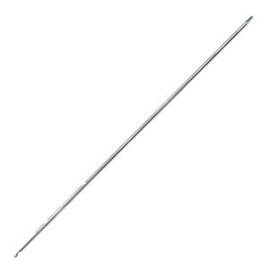 Abysstar 7MM Galvanized Steel Shaft