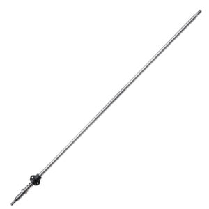 Abysstar RAS 8MM Threaded Stainless Steel Shaft