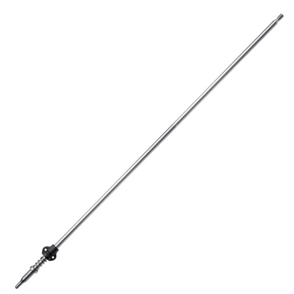Abysstar RAS 8MM Threaded Stainless Steel Shaft