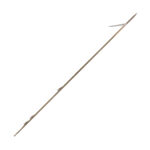 Abysstar 6.5MM Tahitian Stainless Steel 17-4 PH Shaft