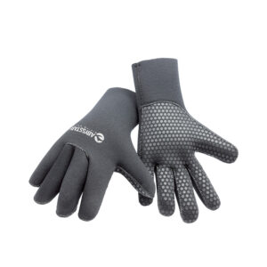 Abysstar Supreme Black Dive Gloves