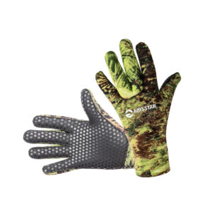 Abysstar Evo Camo 3MM Dive Gloves