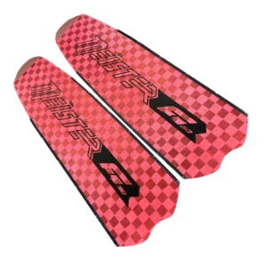 Meister Red Carbon F1 30° Color Skin Blades