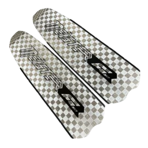 Meister Silver Carbon F1 30° Color Skin Blades