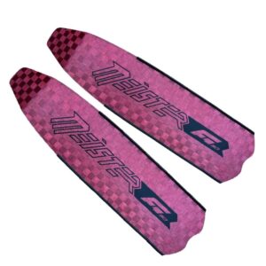 Meister Pink Carbon F1 30° Color Skin Blades