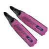 Meister Pink Carbon F1 30° Color Skin Fins