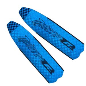 Meister Blue Carbon F1 30° Color Skin Blades