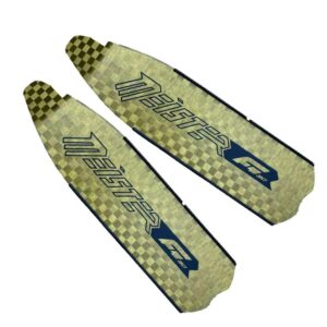 Meister Gold Carbon F1 30° Color Skin Blades