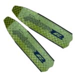 Meister Olive Carbon F1 30° Color Skin Blades