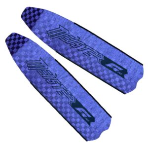 Meister Purple Carbon F1 30° Color Skin Blades