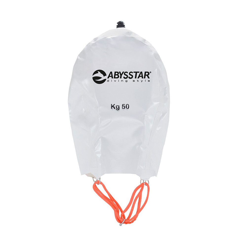 Abysstar Heavy Duty Lifting Bag - 30~2000KG