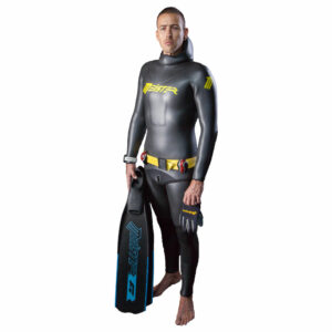 Meister Yamamoto #45 SCS Smooth Open Cell Wetsuit