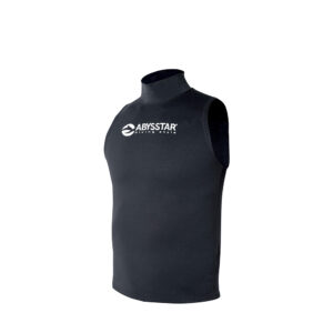 Abysstar Black Dive Vest