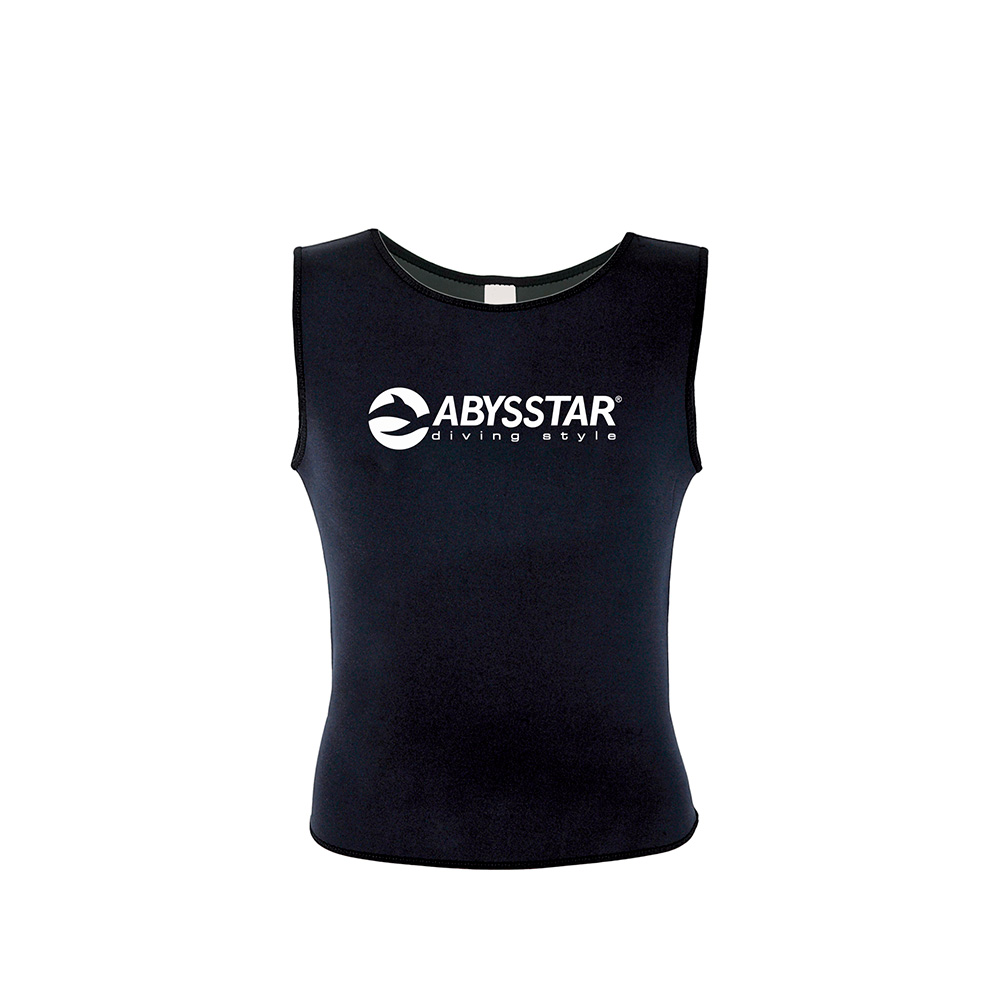 Abysstar Black Undersuit
