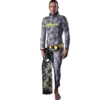 Meister Sheico Open Cell - Jersey Wetsuit (Camo Gray)