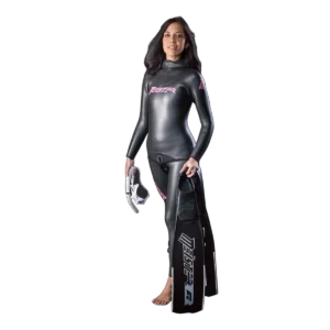 Meister Heiwa Smooth Open Cell Wetsuit