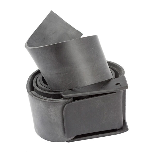 Abysstar Rubber Diving Belt with Nylon Buckle